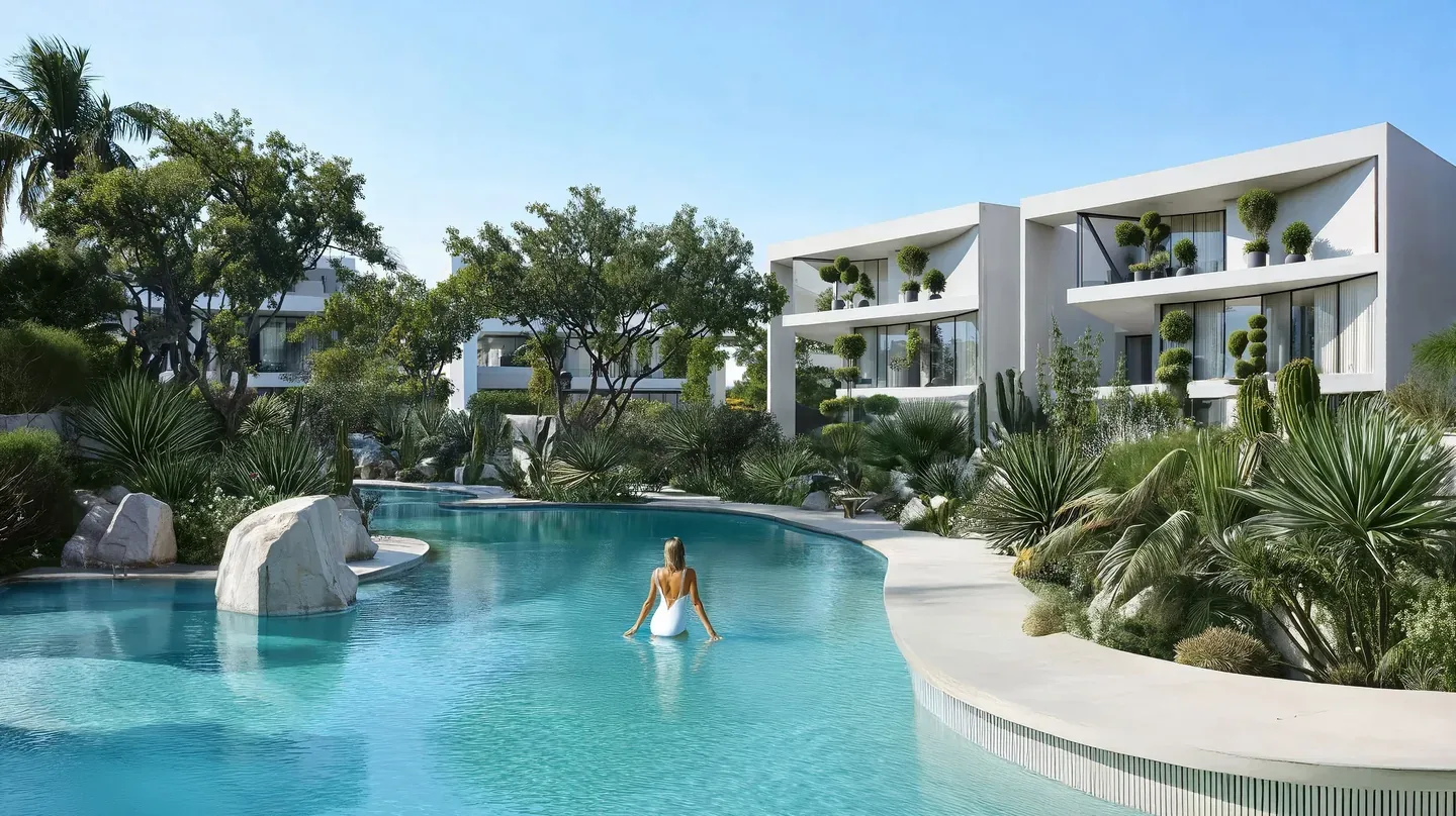 Parks & children’s spaces at Lunaya